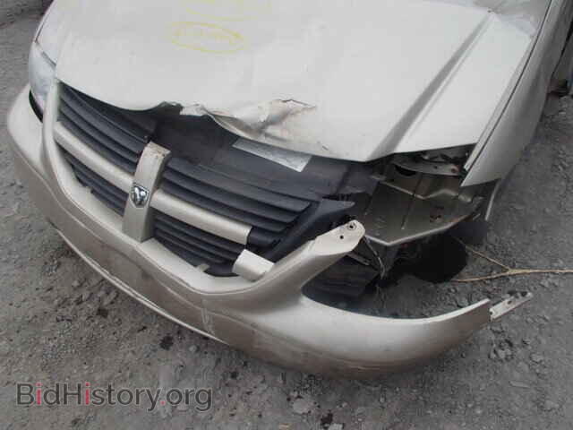 2006 DODGE CARAVAN - VIN: 1D4GP24RX6B717200 - Фото 9