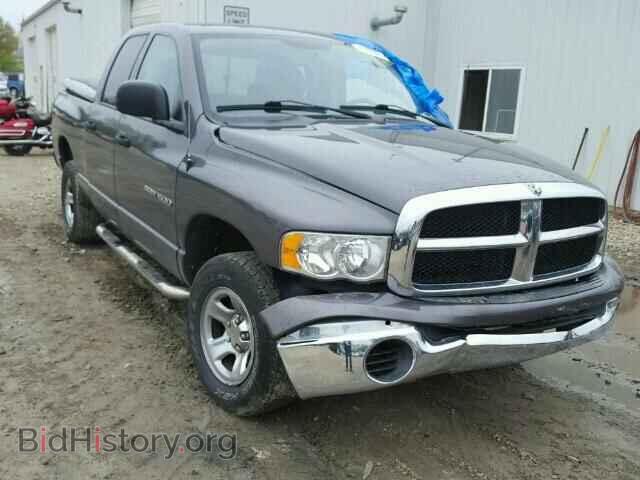 Фотография 1D7HU18N54S759627 - DODGE RAM 1500 2004