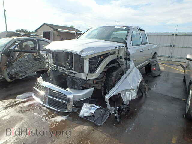 2007 DODGE RAM 1500 - VIN: 1D7HA18207S190141 - Фото 2