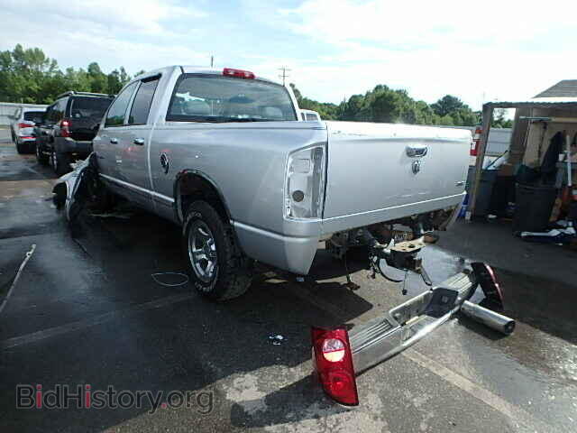 2007 DODGE RAM 1500 - VIN: 1D7HA18207S190141 - Фото 3