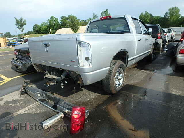 2007 DODGE RAM 1500 - VIN: 1D7HA18207S190141 - Фото 4