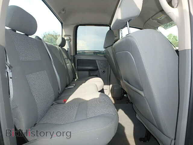 2007 DODGE RAM 1500 - VIN: 1D7HA18207S190141 - Фото 6