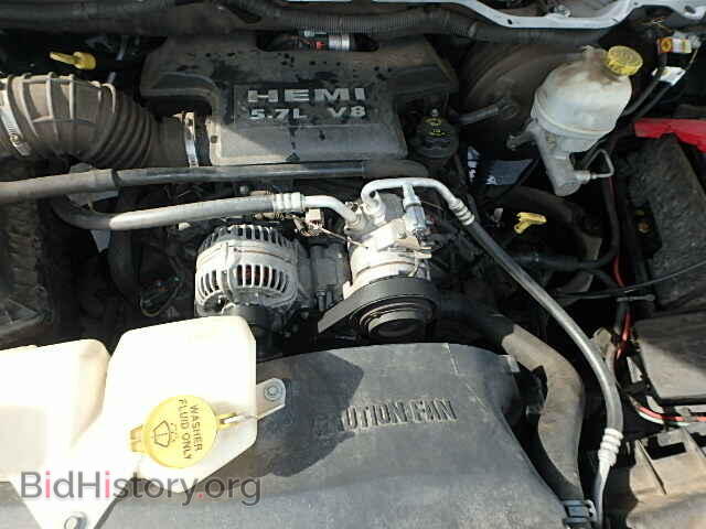 2007 DODGE RAM 1500 - VIN: 1D7HA18207S190141 - Фото 7