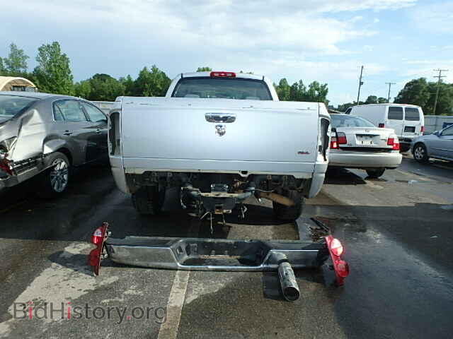 2007 DODGE RAM 1500 - VIN: 1D7HA18207S190141 - Фото 10