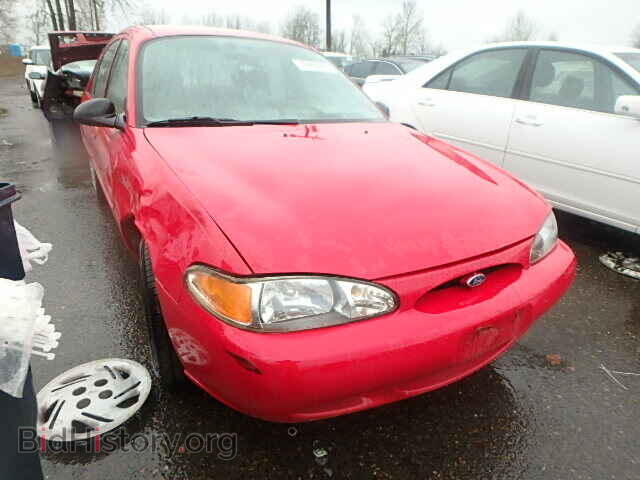 Фотография 3FAFP13PX1R224971 - FORD ESCORT 2001