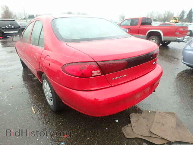 2001 FORD ESCORT - VIN: 3FAFP13PX1R224971 - Фото 3