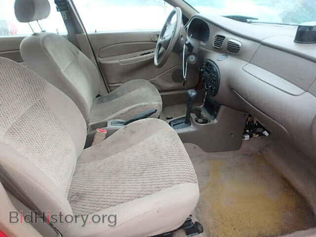 2001 FORD ESCORT - VIN: 3FAFP13PX1R224971 - Фото 5