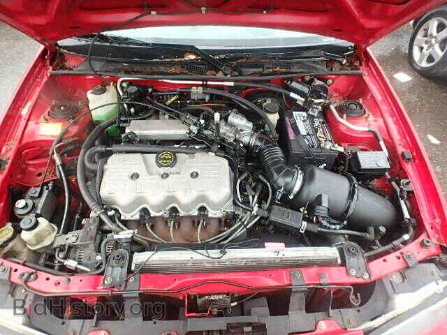 2001 FORD ESCORT - VIN: 3FAFP13PX1R224971 - Фото 7