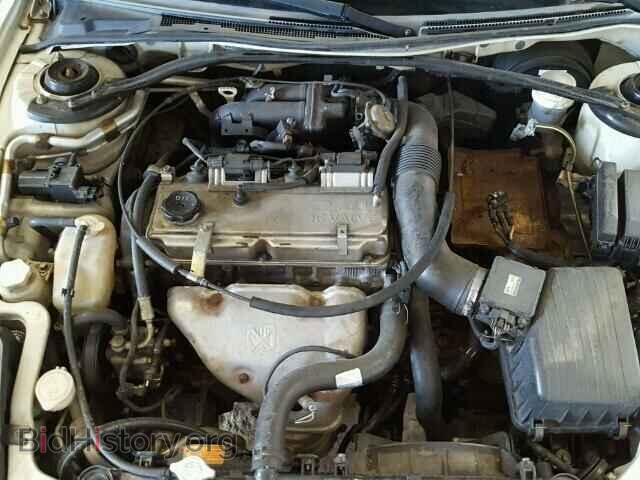 2003 MITSUBISHI ECLIPSE - VIN: 4A3AE45G33E043352 - Фото 7