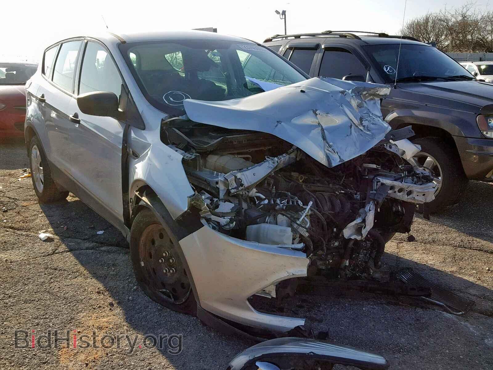 Фотография 1FMCU0F71DUA04364 - FORD ESCAPE S 2013