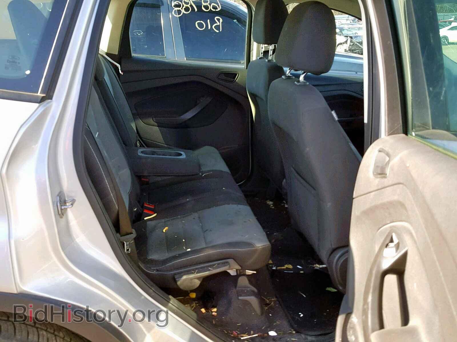 2013 FORD ESCAPE S - VIN: 1FMCU0F71DUA04364 - Фото 6