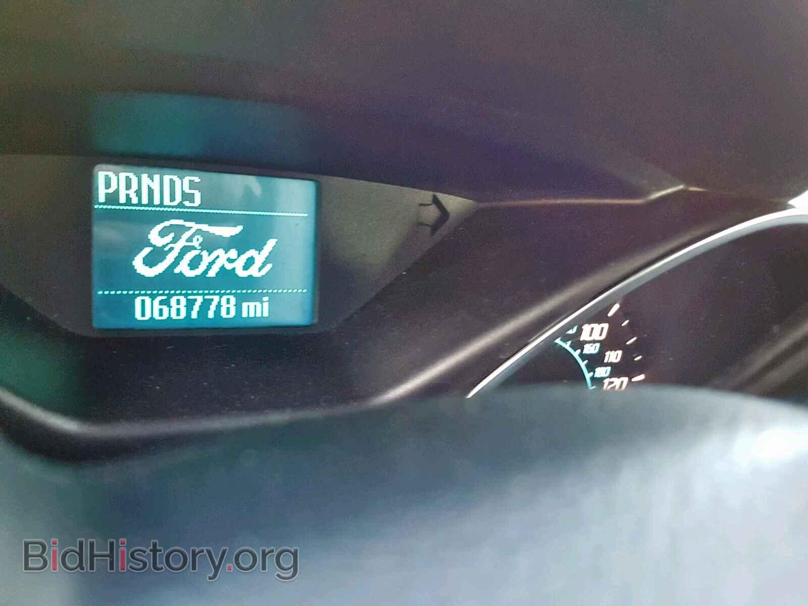 2013 FORD ESCAPE S - VIN: 1FMCU0F71DUA04364 - Фото 8