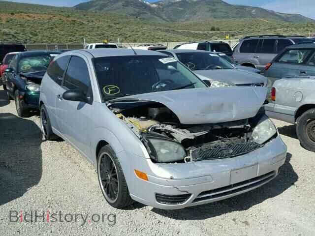 Фотография 1FAFP31N67W222251 - FORD FOCUS 2007