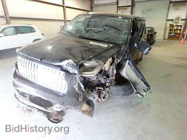 2007 LINCOLN MARK LT - VIN: 5LTPW16537FJ05755 - Фото 2