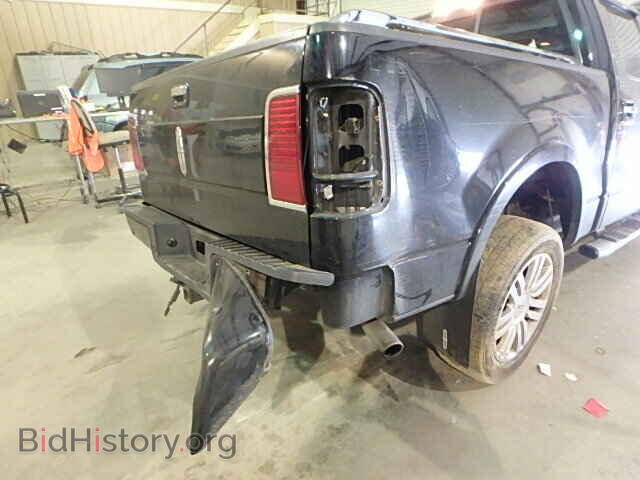 2007 LINCOLN MARK LT - VIN: 5LTPW16537FJ05755 - Фото 10