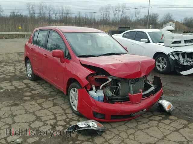 Photo 3N1BC1CP3BL452564 - NISSAN VERSA 2011