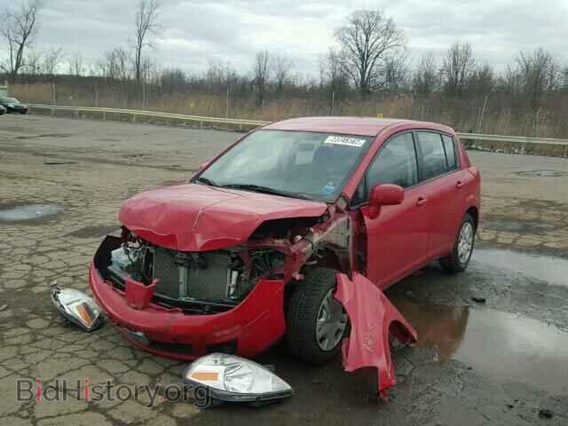 2011 NISSAN VERSA - VIN: 3N1BC1CP3BL452564 - Photo 2