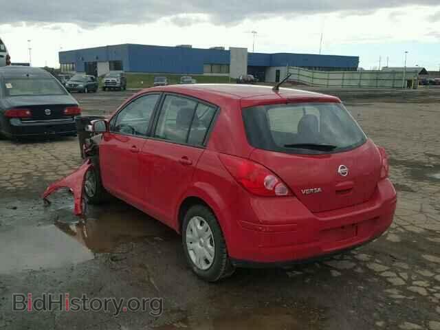 2011 NISSAN VERSA - VIN: 3N1BC1CP3BL452564 - Photo 3