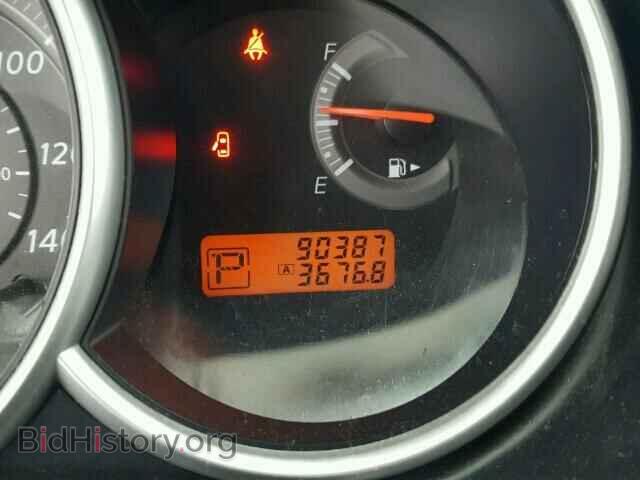 2011 NISSAN VERSA - VIN: 3N1BC1CP3BL452564 - Photo 8