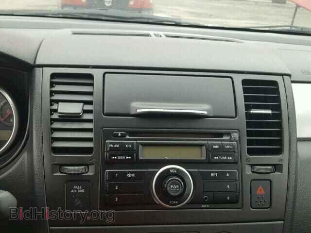 2011 NISSAN VERSA - VIN: 3N1BC1CP3BL452564 - Photo 9