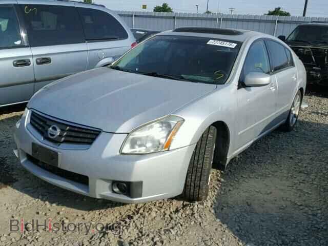 2008 NISSAN MAXIMA - VIN: 1N4BA41E78C809616 - Фото 2
