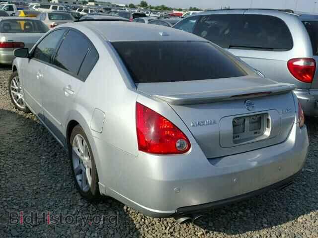 2008 NISSAN MAXIMA - VIN: 1N4BA41E78C809616 - Фото 3