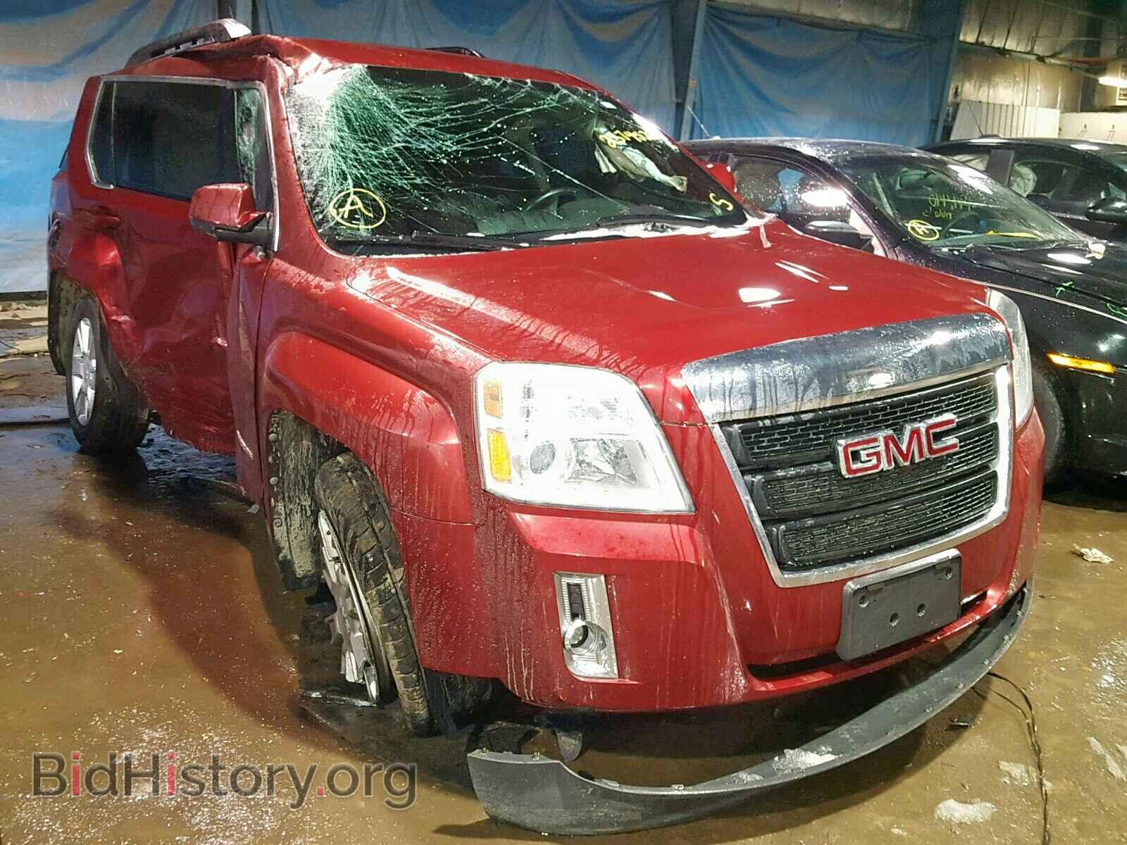 Photo 2GKALSEK6C6213486 - GMC TERRAIN SL 2012