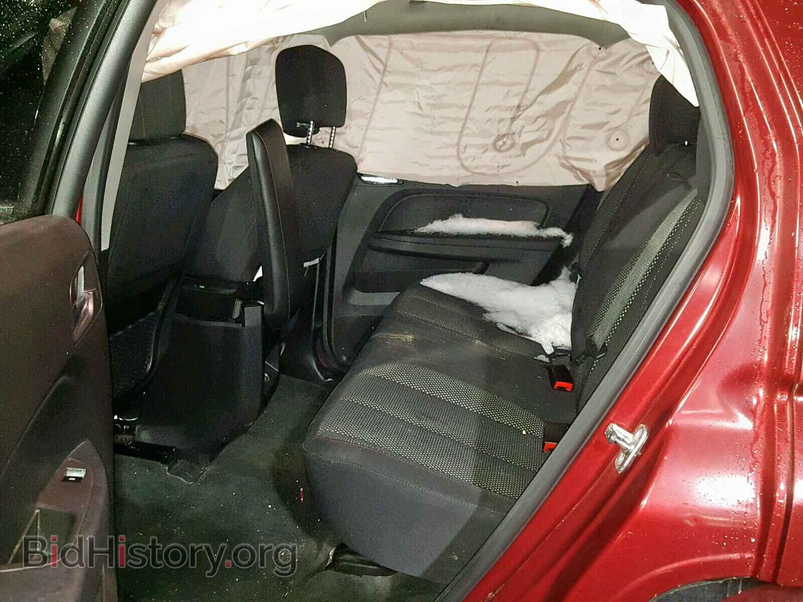2012 GMC TERRAIN SL - VIN: 2GKALSEK6C6213486 - Фото 6