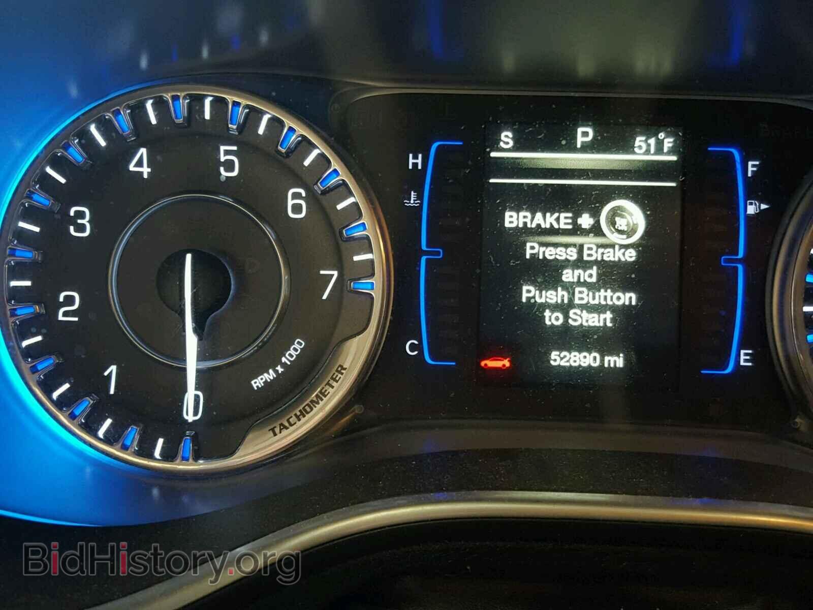 2016 CHRYSLER 200 - VIN: 1C3CCCAB8GN102637 - Фото 8