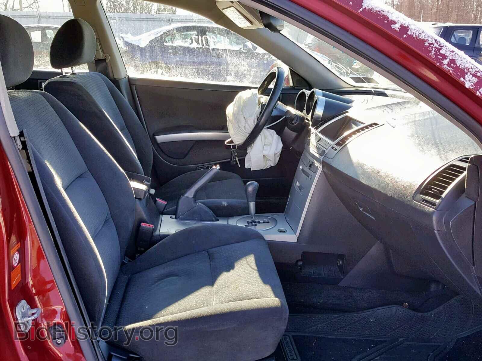 2005 NISSAN MAXIMA - VIN: 1N4BA41E55C827253 - Фото 5
