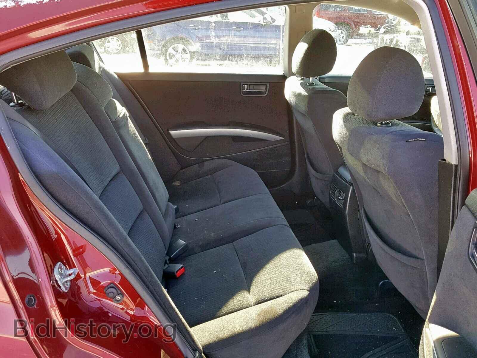 2005 NISSAN MAXIMA - VIN: 1N4BA41E55C827253 - Фото 6