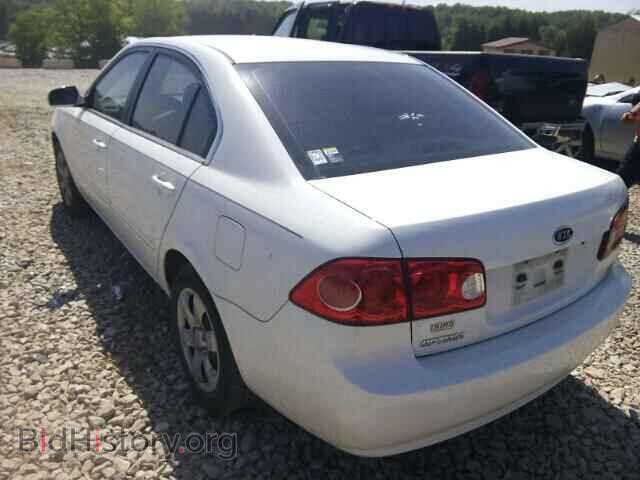 2008 KIA OPTIMA - VIN: KNAGE123085245955 - Фото 3