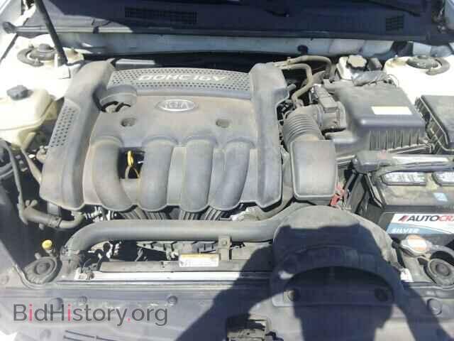 2008 KIA OPTIMA - VIN: KNAGE123085245955 - Фото 7