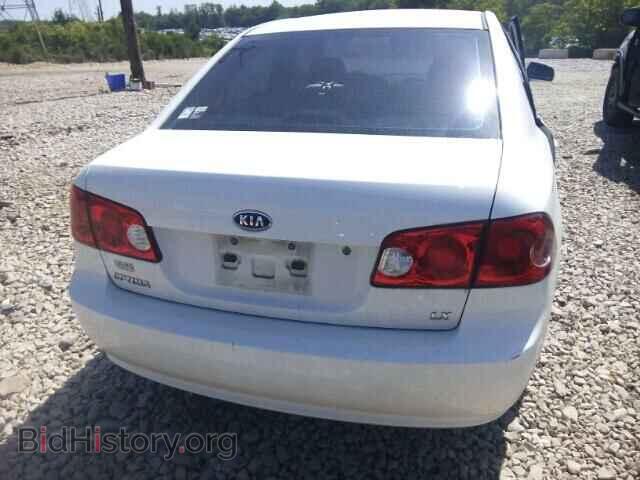 2008 KIA OPTIMA - VIN: KNAGE123085245955 - Фото 10