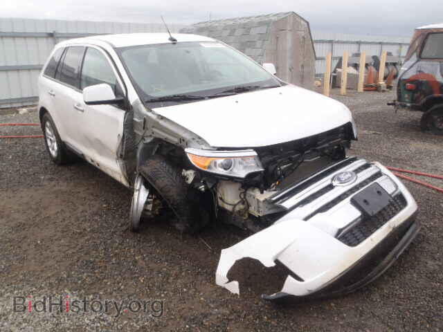 Photo 2FMDK4JC2BBA53954 - FORD EDGE 2011