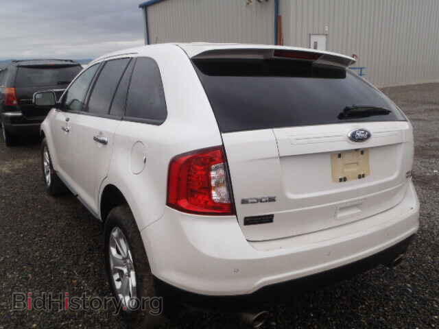 2011 FORD EDGE - VIN: 2FMDK4JC2BBA53954 - Photo 3