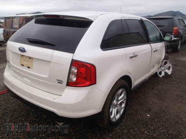 2011 FORD EDGE - VIN: 2FMDK4JC2BBA53954 - Photo 4