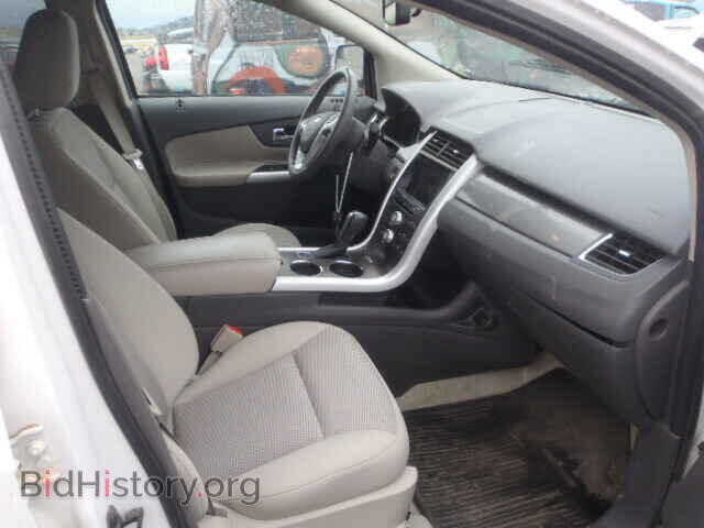 2011 FORD EDGE - VIN: 2FMDK4JC2BBA53954 - Photo 5