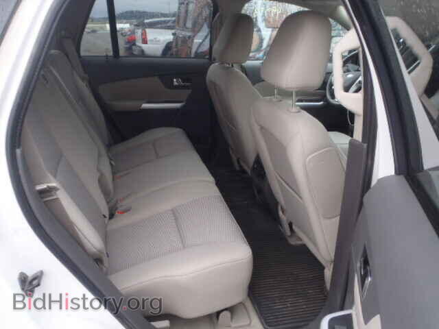 2011 FORD EDGE - VIN: 2FMDK4JC2BBA53954 - Photo 6