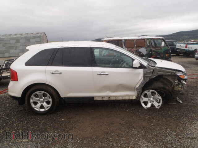 2011 FORD EDGE - VIN: 2FMDK4JC2BBA53954 - Photo 9