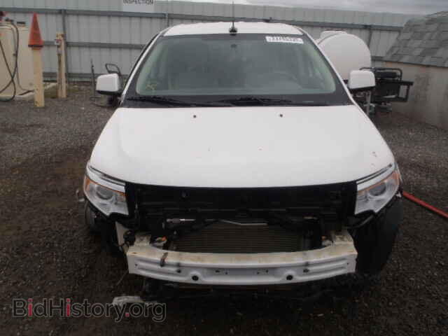 2011 FORD EDGE - VIN: 2FMDK4JC2BBA53954 - Photo 10