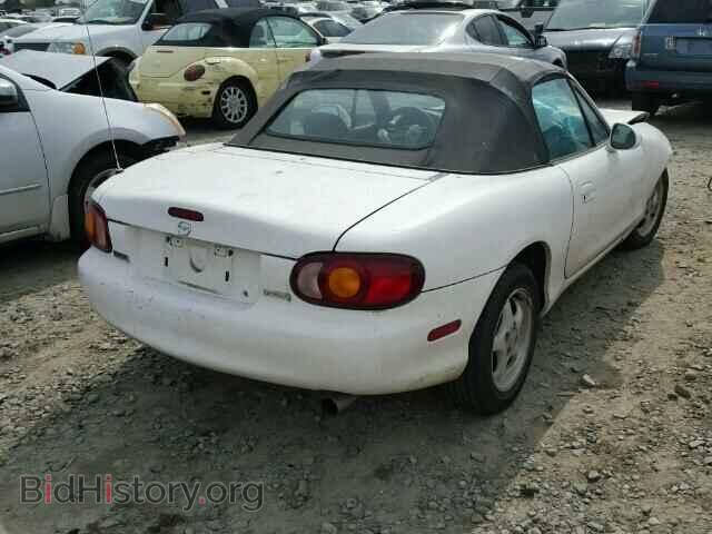 1999 MAZDA MIATA - VIN: JM1NB3538X0108235 - Фото 4