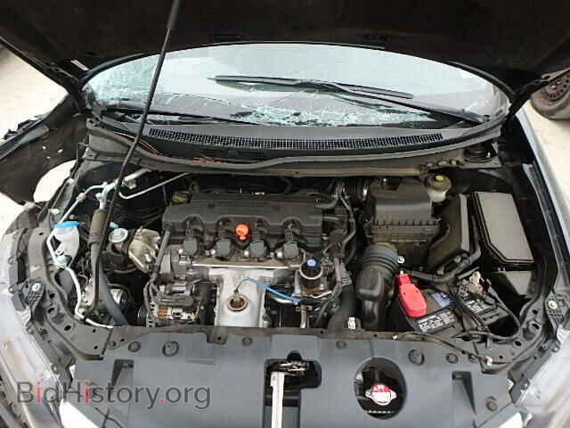 2013 HONDA CIVIC - VIN: 19XFB2F57DE036977 - Фото 7