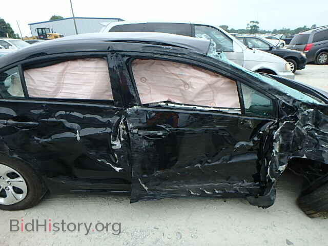 2013 HONDA CIVIC - VIN: 19XFB2F57DE036977 - Фото 9