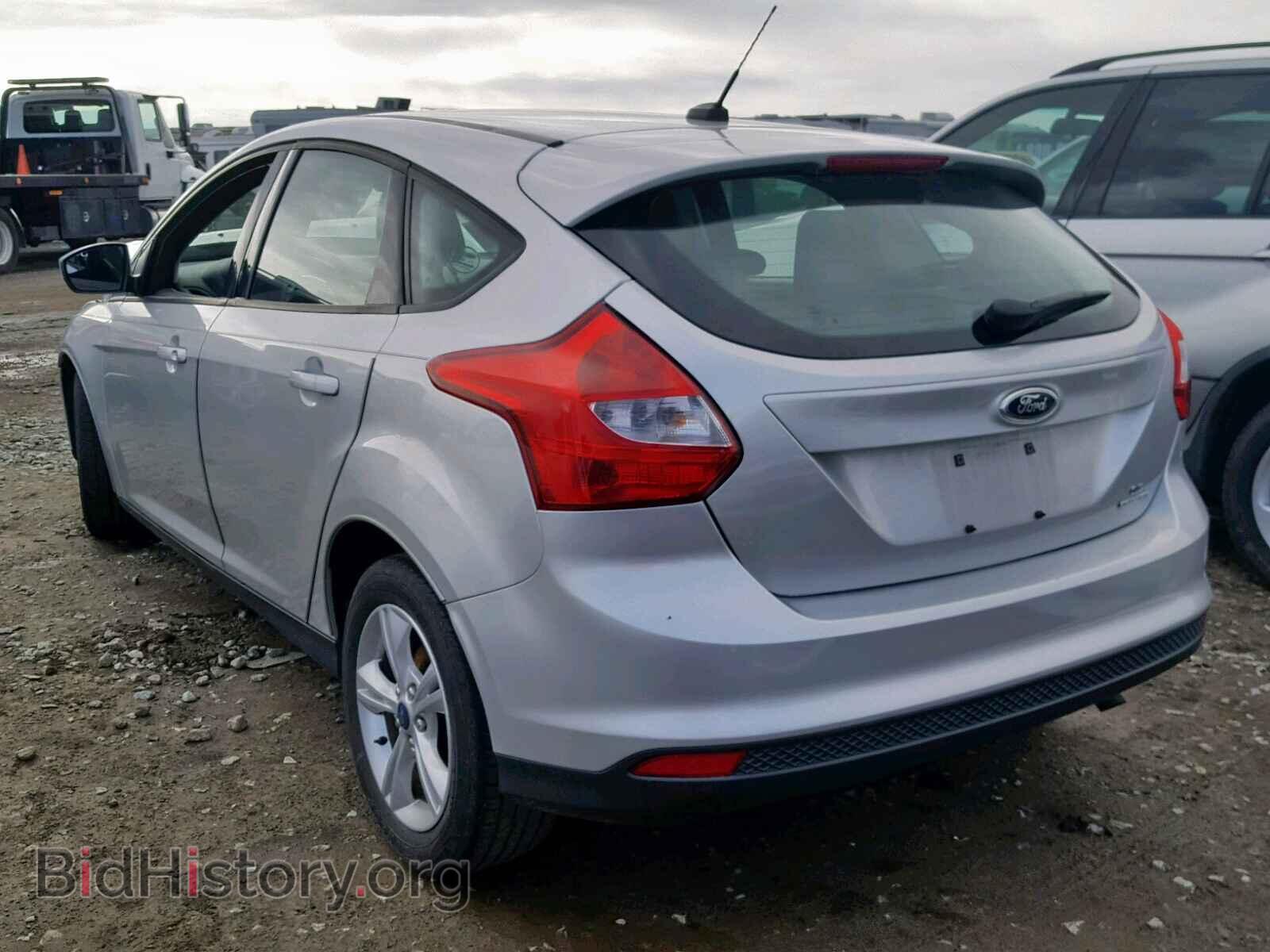 2012 FORD FOCUS SE - VIN: 1FAHP3K21CL365990 - Фото 3