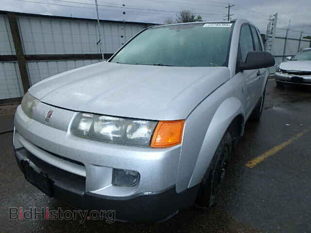 2002 SATURN VUE - VIN: 5GZCZ63B32S807668 - Фото 2