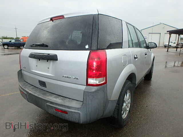 2002 SATURN VUE - VIN: 5GZCZ63B32S807668 - Фото 4
