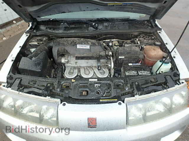 2002 SATURN VUE - VIN: 5GZCZ63B32S807668 - Фото 7
