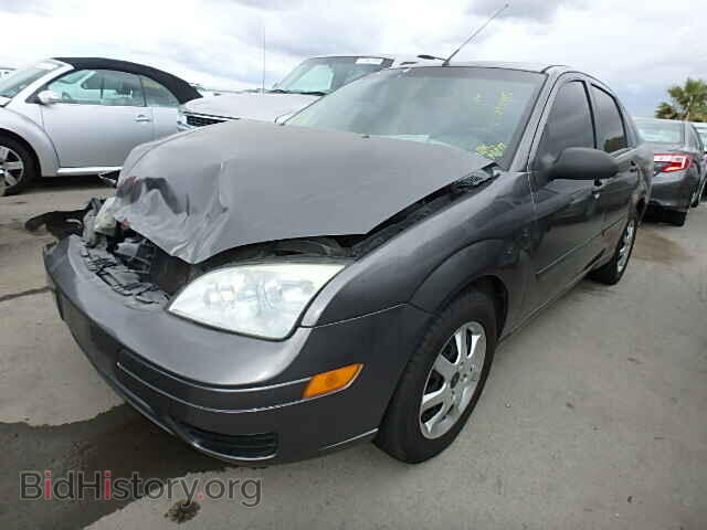 2005 FORD FOCUS - VIN: 1FAFP34N25W230372 - Фото 2