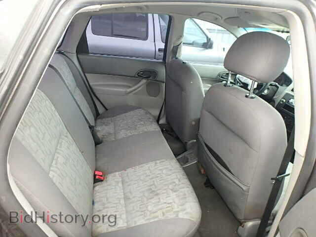 2005 FORD FOCUS - VIN: 1FAFP34N25W230372 - Фото 6